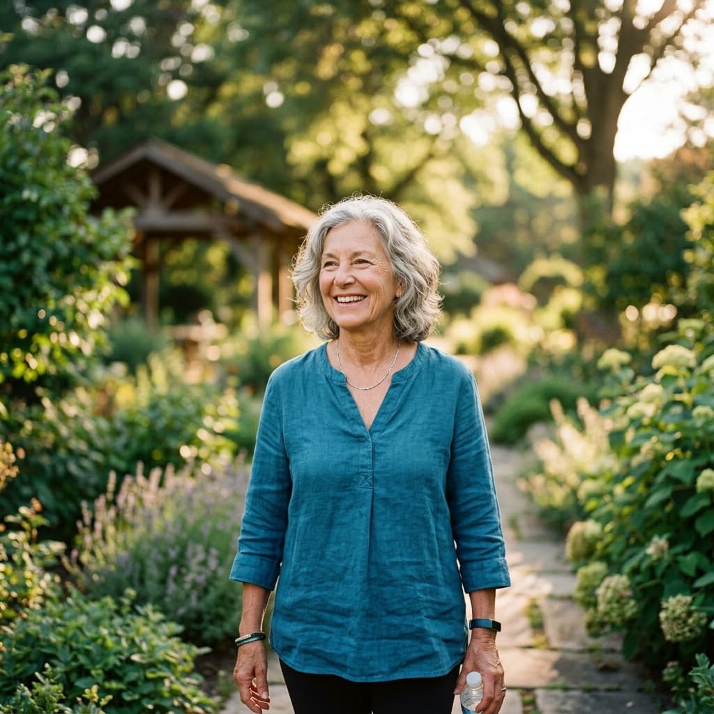 Healthy Aging & Seniors
